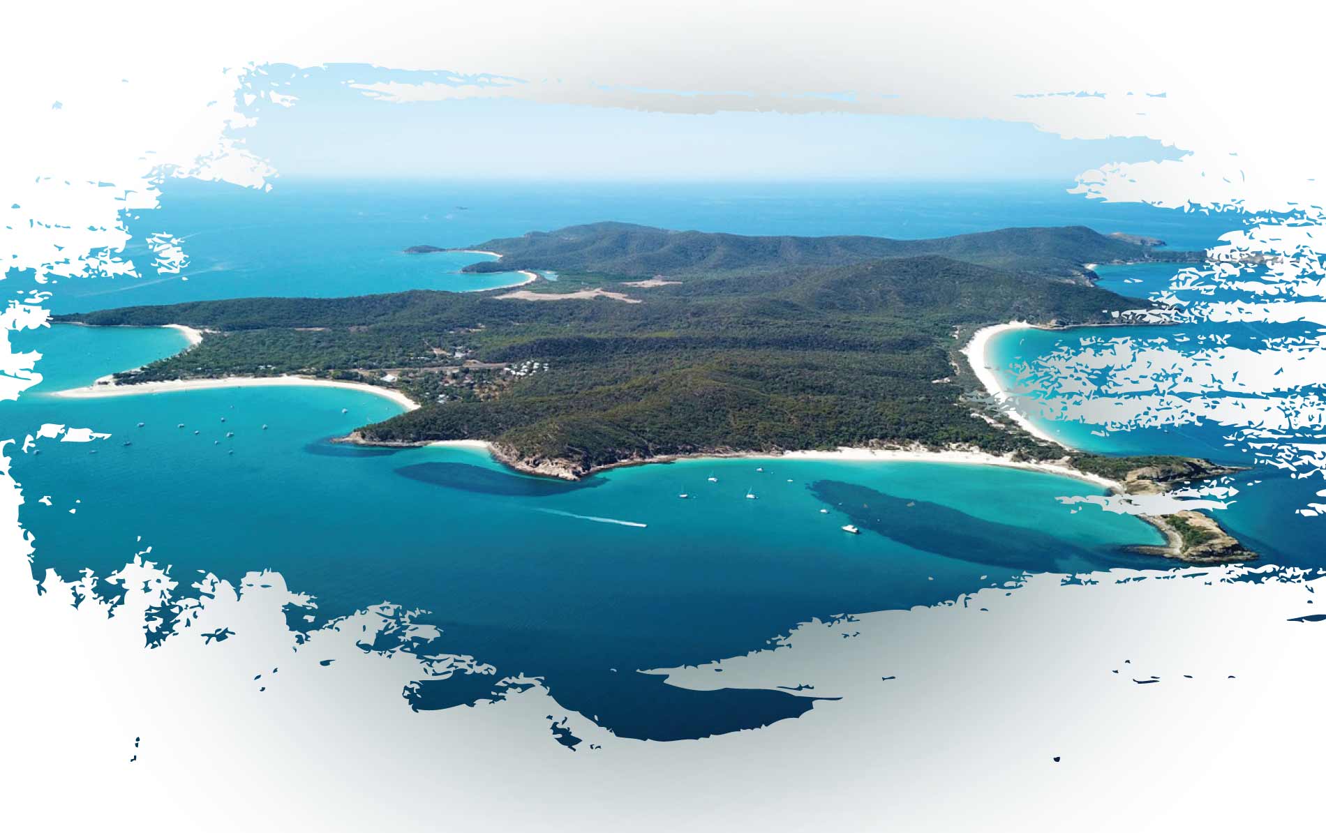 great-keppel-island-tour-5-in-1-cruise-islands-beaches-reef